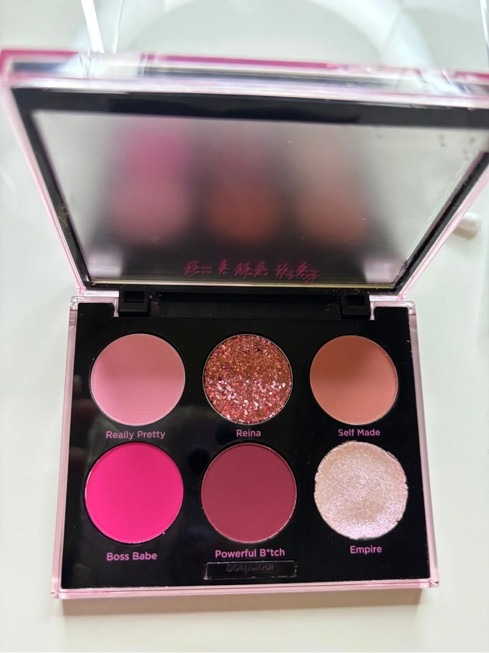 Dominique Cosmetics NOW OR NEVER Eyeshadow Palette